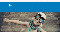 Desktop Screenshot of embracedbygrace.org